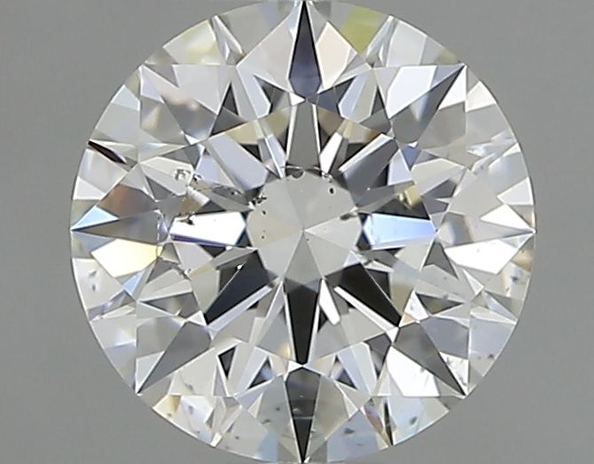 7508608886 Diamant Natural ROUND SI1