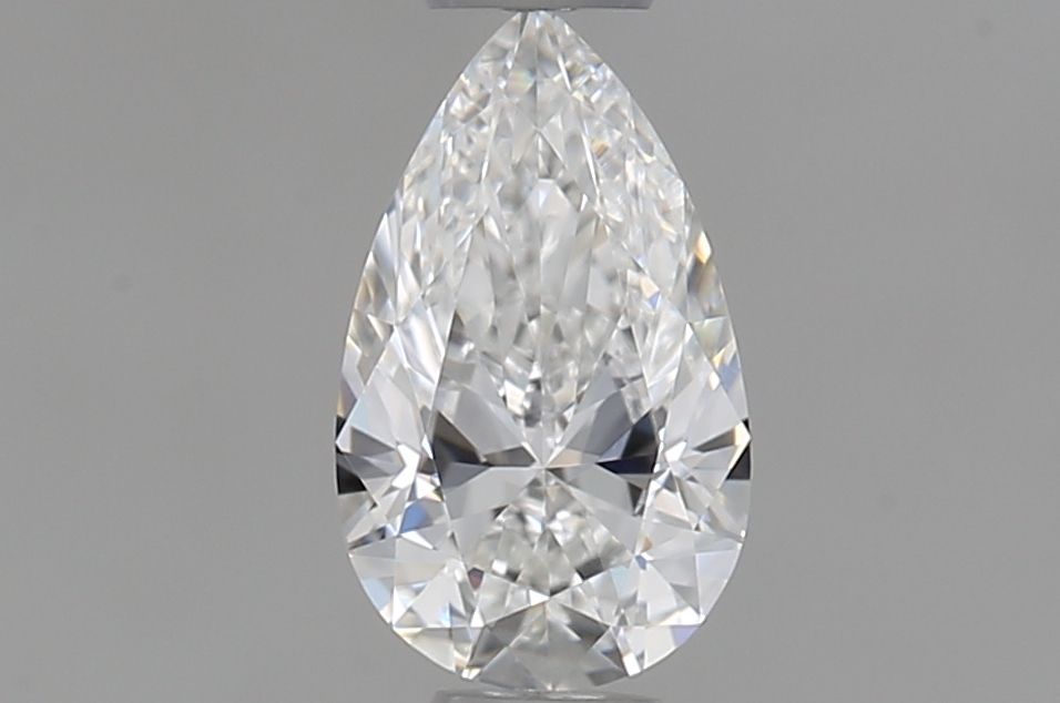 7508612430 Diamant Natural PEAR IF