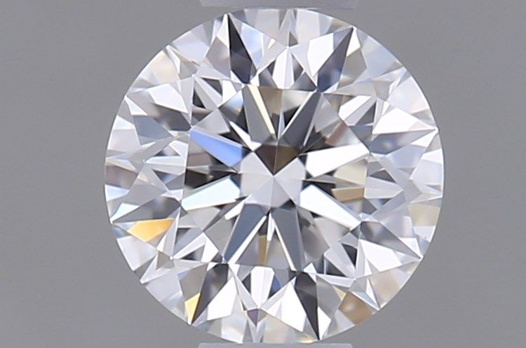 7508643485 Diamant Natural ROUND VVS2