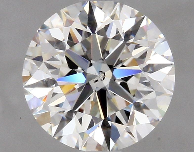 7508652593 Diamant Natural ROUND SI1