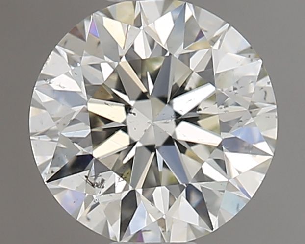 7508656526 Diamant Natural ROUND SI1