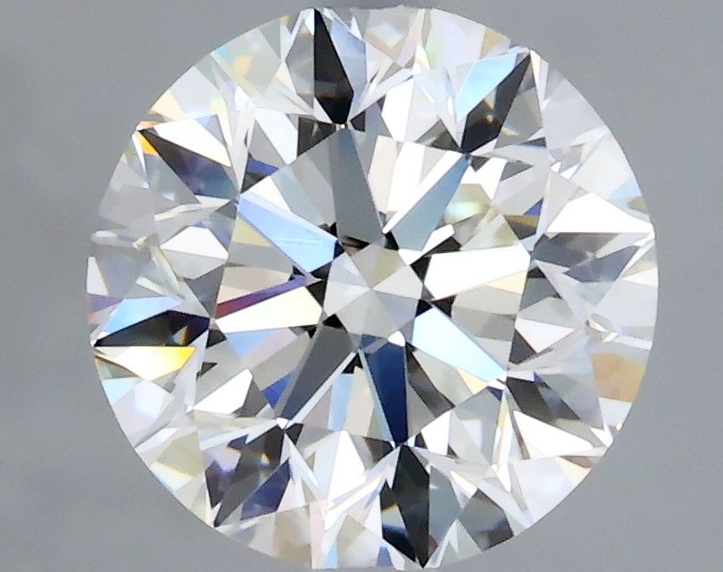 7508737638 Diamant Natural ROUND VVS2