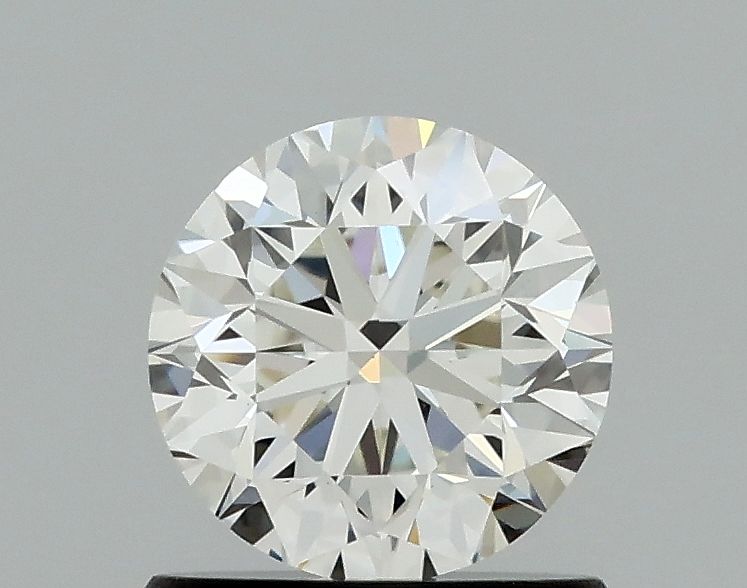7508753558 Diamant Natural ROUND VVS2