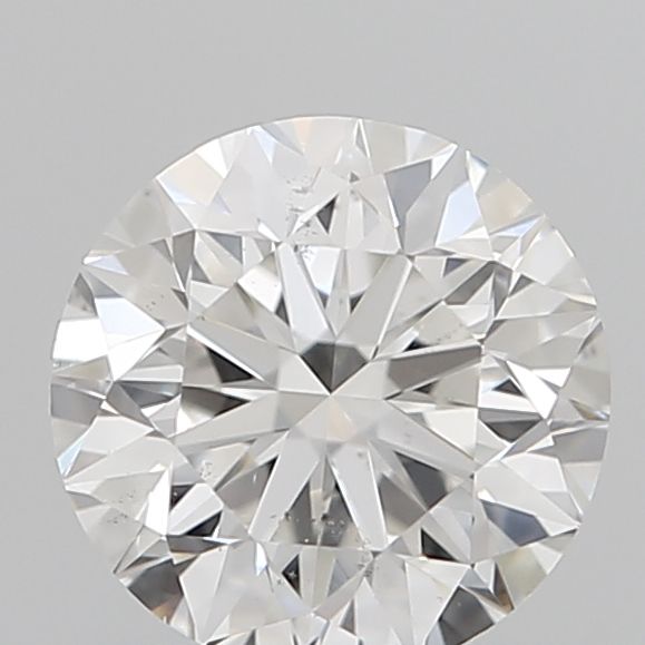 7508756412 Diamant Natural ROUND SI1