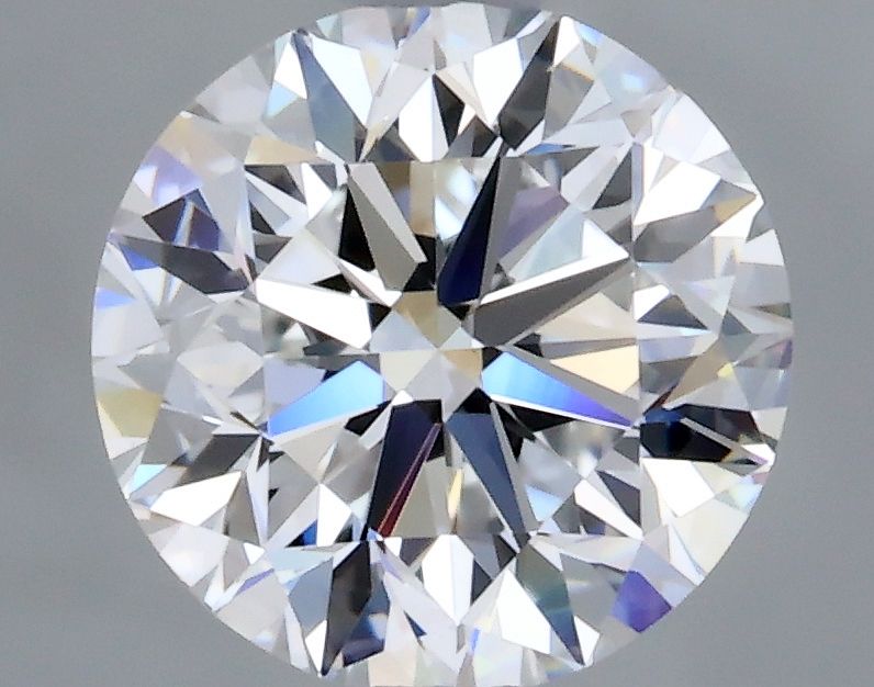 7508759556 Diamant Natural ROUND VVS2