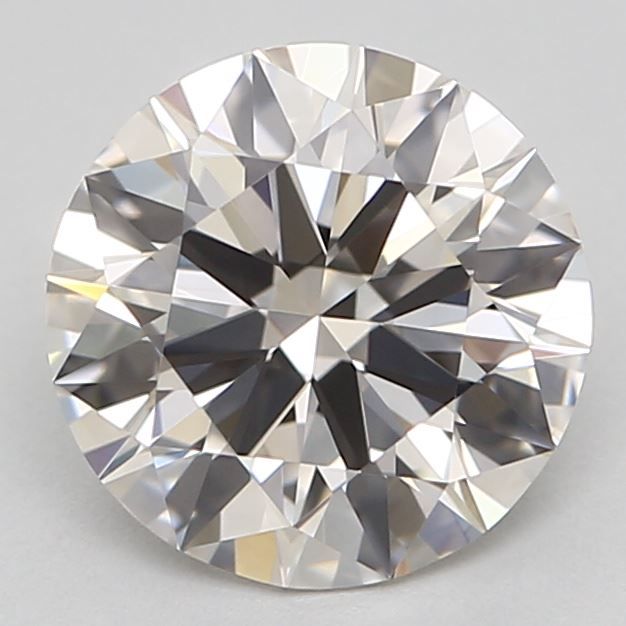 7508769799 Diamant Natural ROUND VVS1