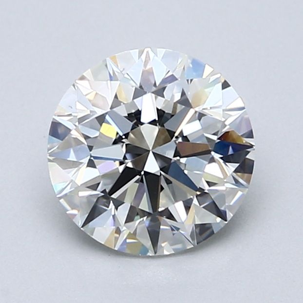 7508770312 Diamant Natural ROUND VS1