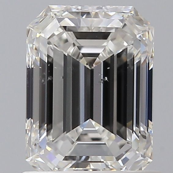 7508790430 Diamant Natural EMERALD SI1