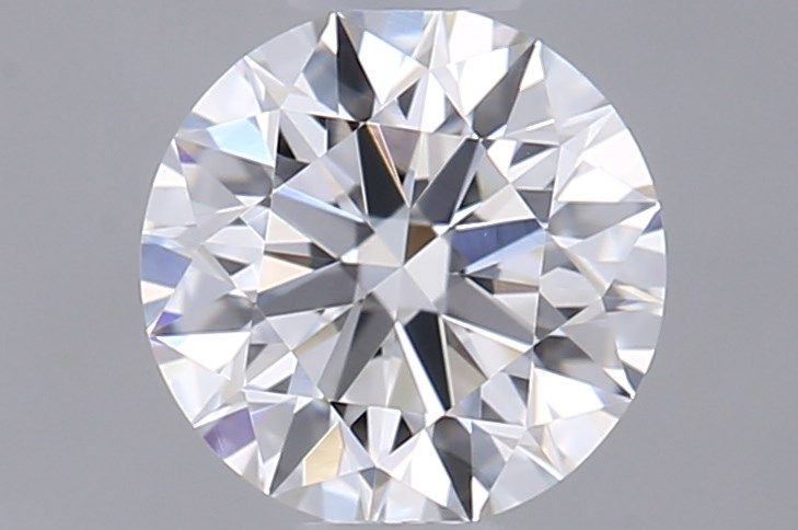 7508807974 Diamant Natural ROUND VVS2