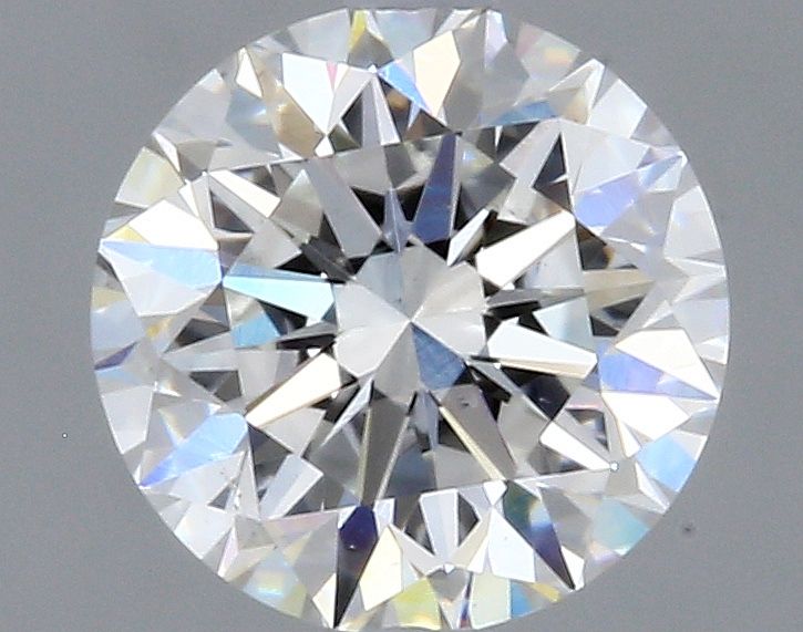 7508840353 Diamant Natural ROUND SI1
