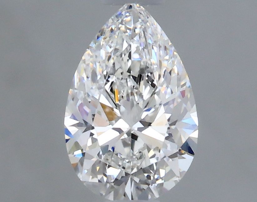 7508849705 Diamant Natural PEAR VVS1