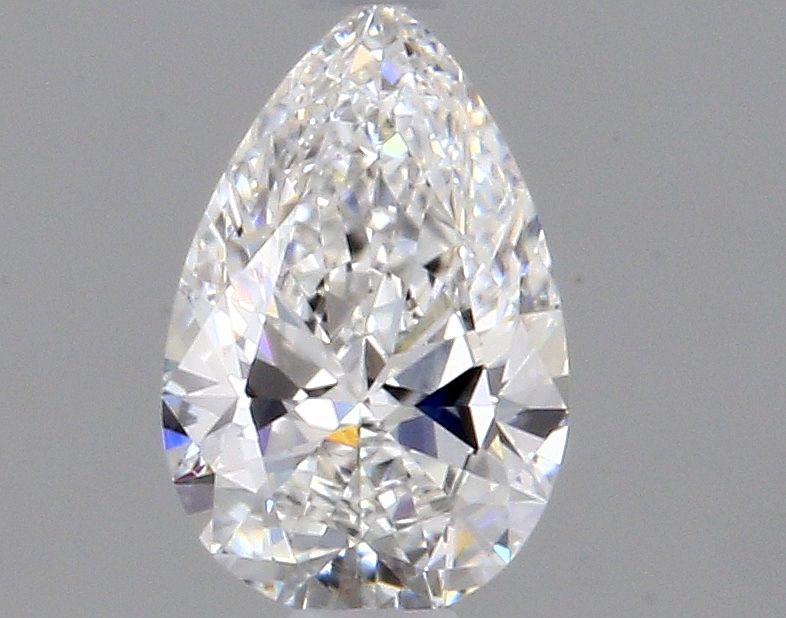 7508849709 Diamant Natural PEAR IF