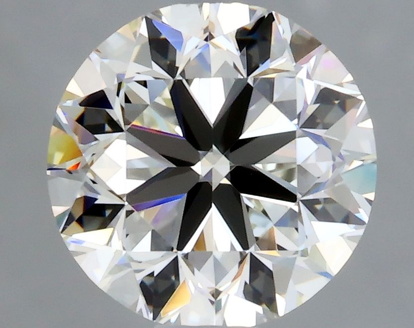 7508851619 Diamant Natural ROUND VVS2