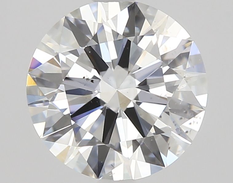 7508852006 Diamant Natural ROUND SI1