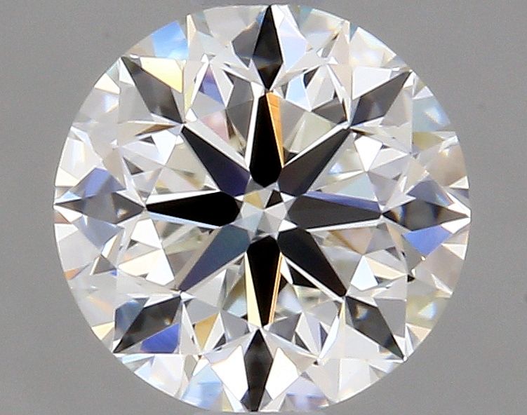 7508854090 Diamant Natural ROUND VVS2