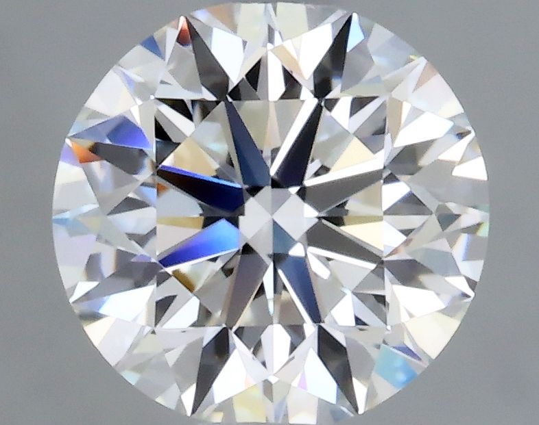 7508864197 Diamant Natural ROUND VVS2