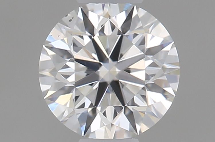 7508866238 Diamant Natural ROUND VS2
