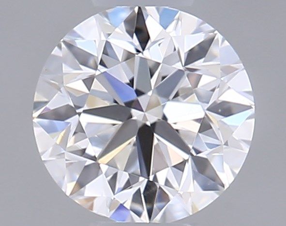 7508880643 Diamant Natural ROUND VS2