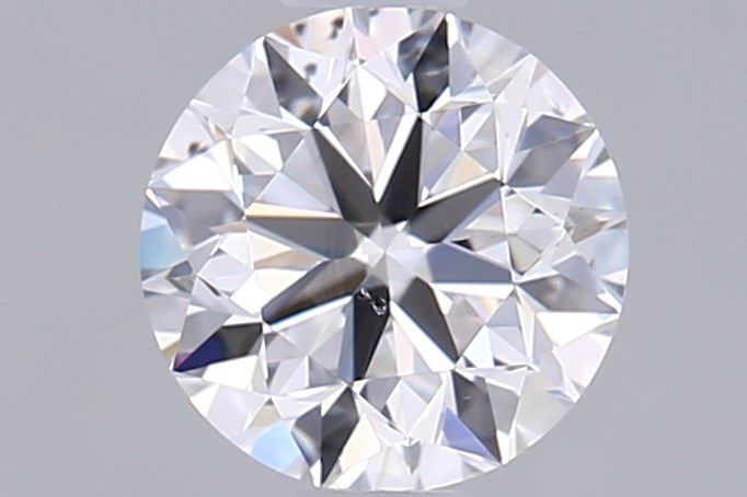 7508880802 Diamant Natural ROUND SI1