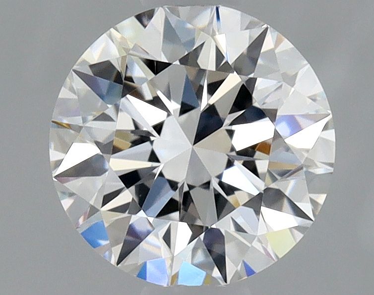 7508894268 Diamant Natural ROUND VVS2