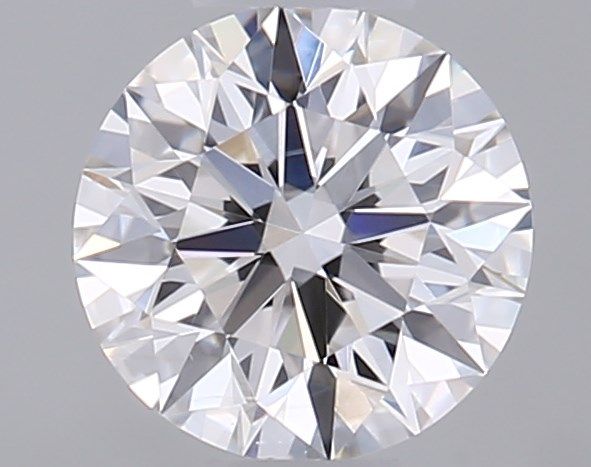 7508894522 Diamant Natural ROUND VVS2