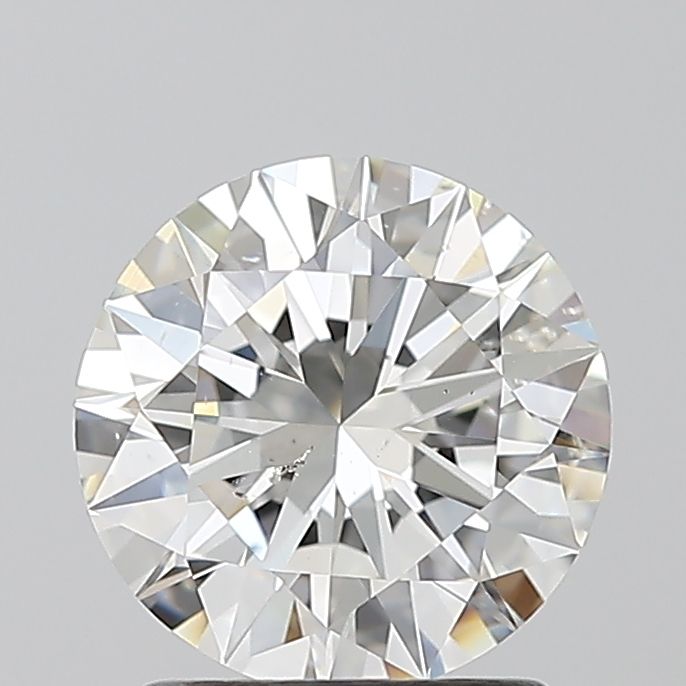 7508899246 Diamant Natural ROUND SI1