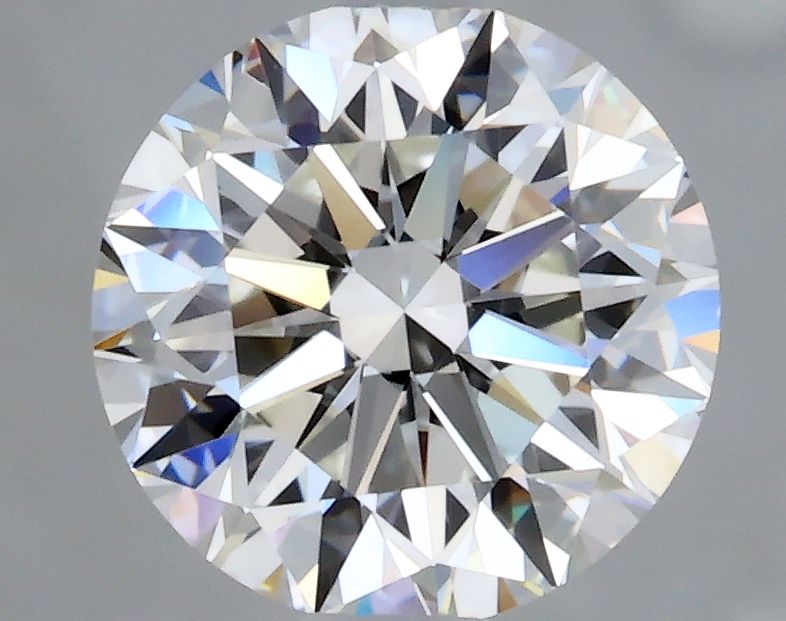 7508901836 Diamant Natural ROUND VVS2