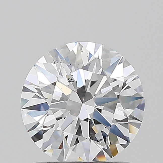 7508902555 Diamant Natural ROUND SI1