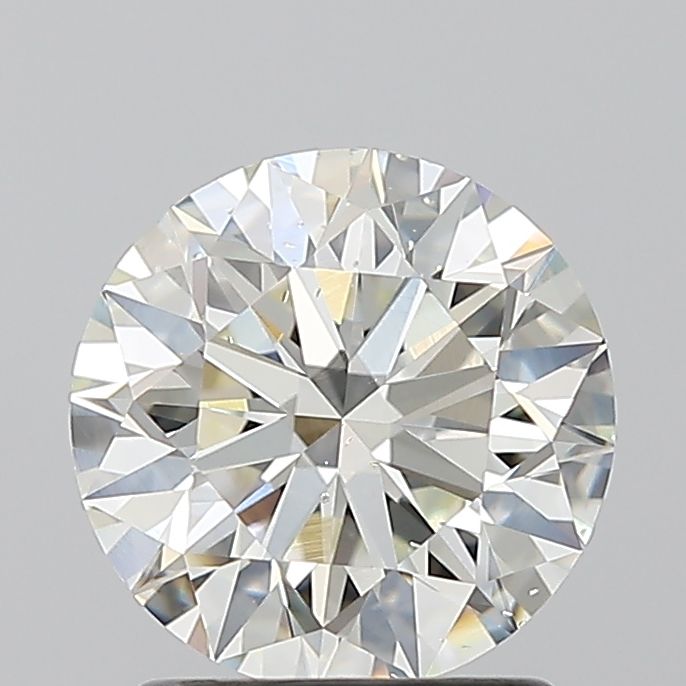 7508946800 Diamant Natural ROUND SI1