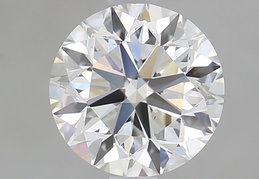 7508964026 Diamant Natural ROUND VS2