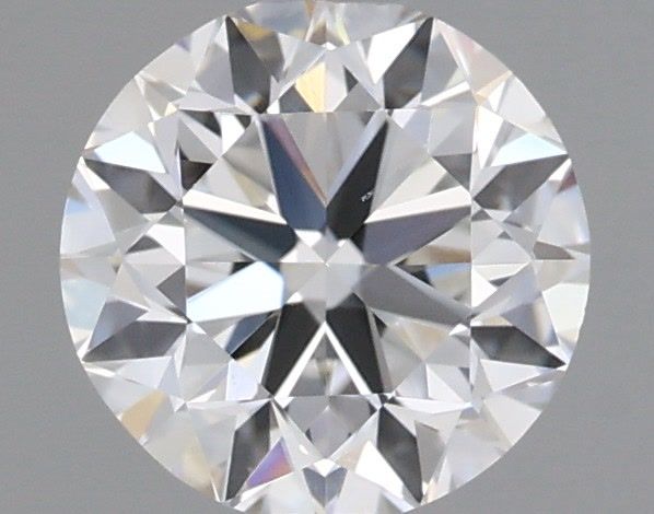 7508964680 Diamant Natural ROUND VS2