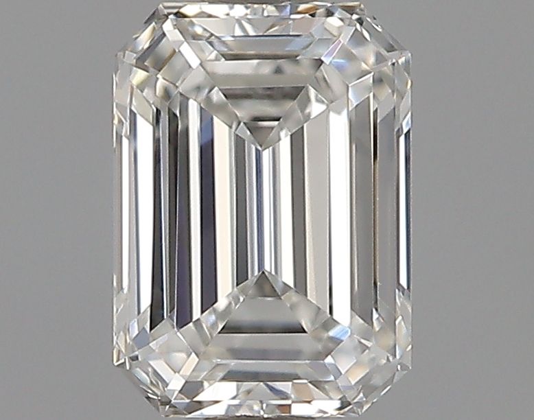 7508965573 Diamant Natural EMERALD VVS2