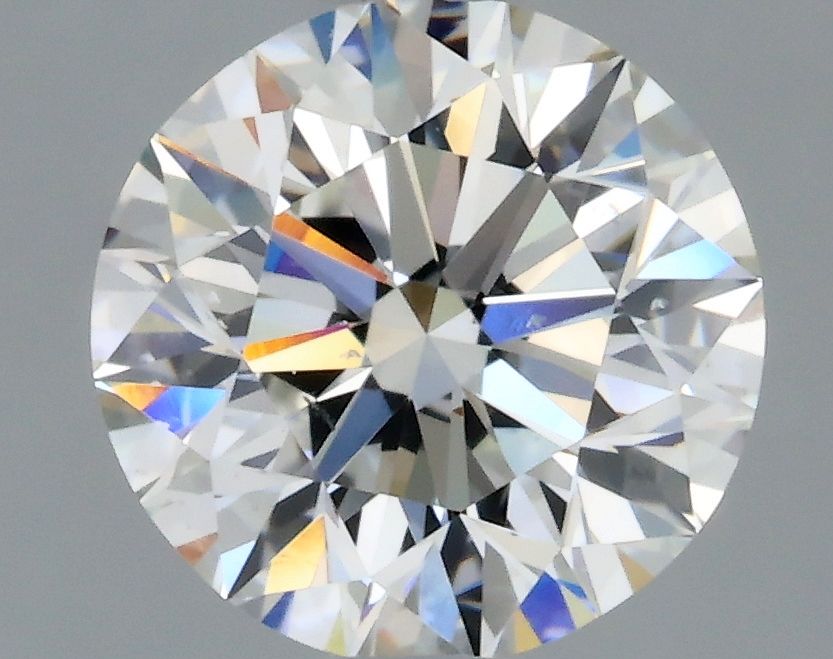 7511001839 Diamant Natural ROUND SI1