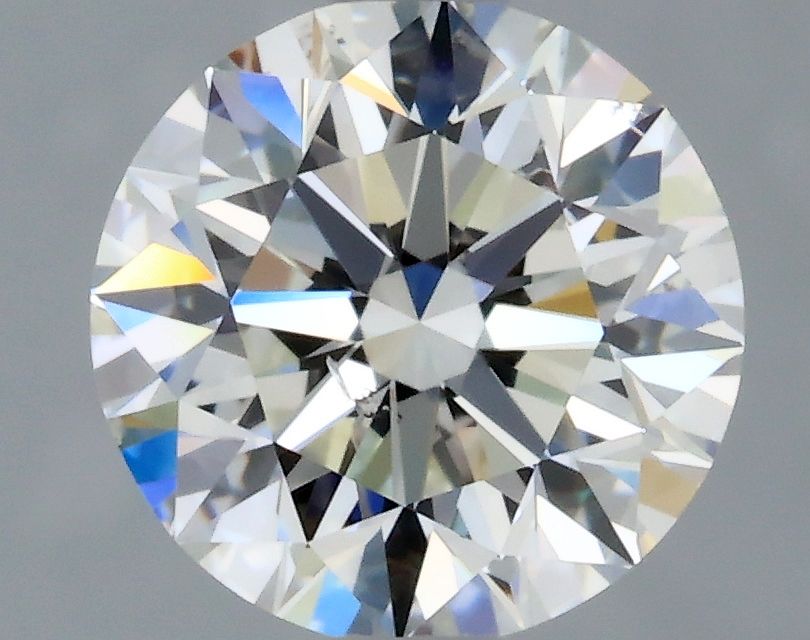 7511002919 Diamant Natural ROUND SI1