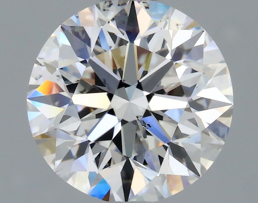 7511004482 Diamant Natural ROUND SI1