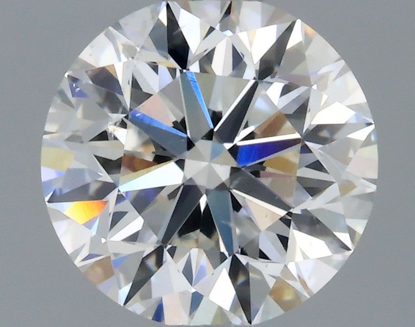 7511004579 Diamant Natural ROUND SI1