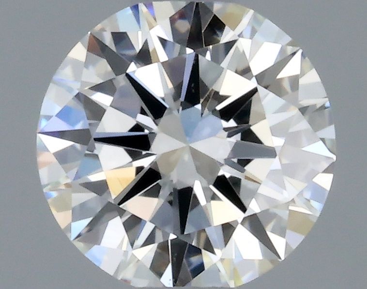 7511007389 Diamant Natural ROUND VS2