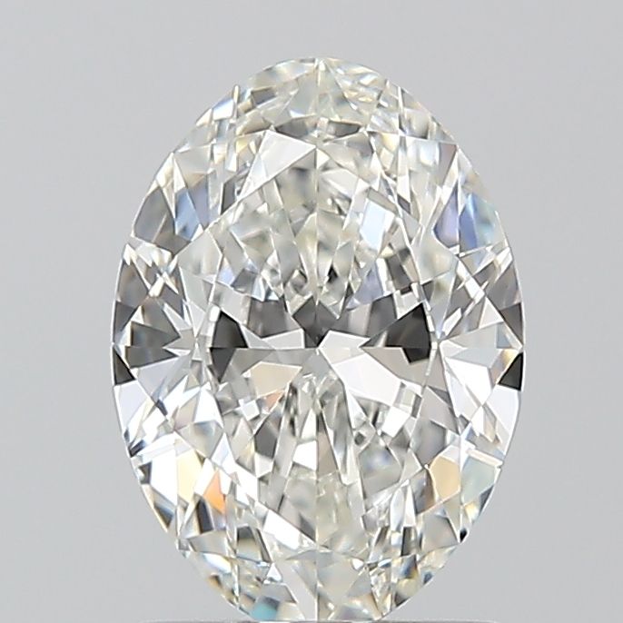 7511009396 Diamant Natural OVAL VVS1