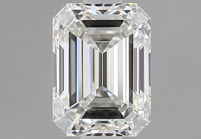 7511056460 Diamant Natural EMERALD VVS2