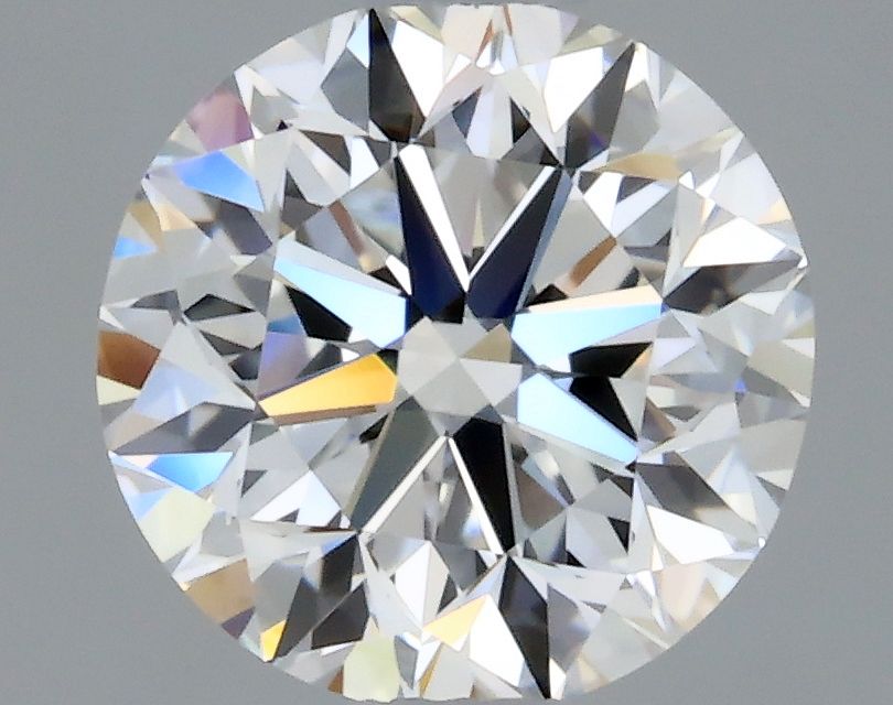 7511096629 Diamant Natural ROUND VVS2