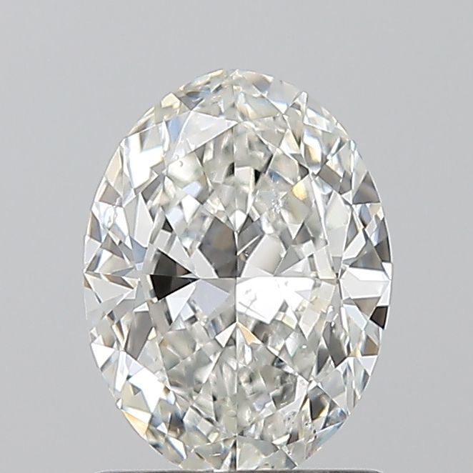 7511111431 Diamant Natural OVAL SI1