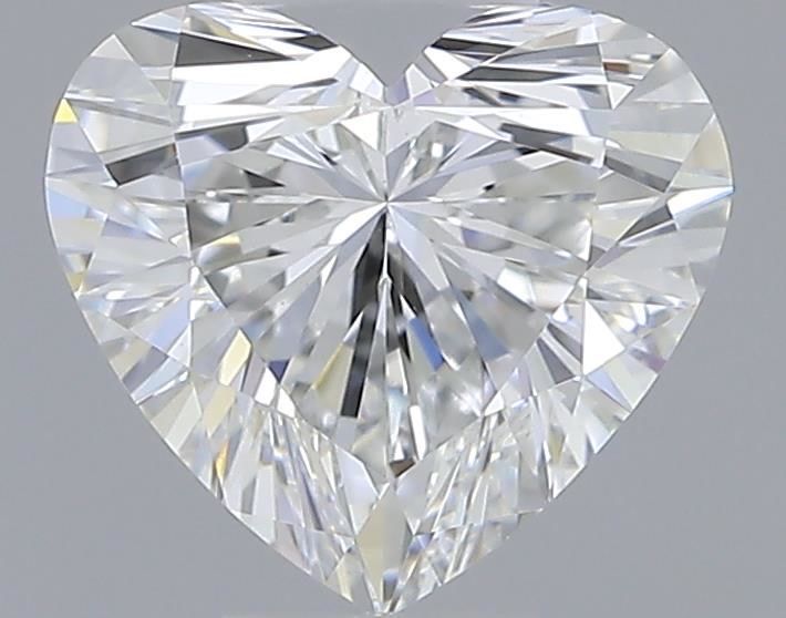 7511122097 Diamant Natural HEART VS1