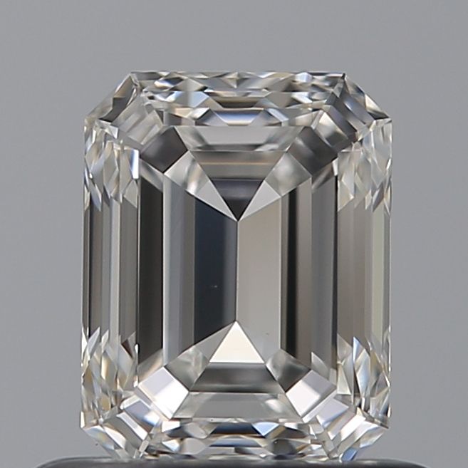 7511124264 Diamant Natural EMERALD VS1