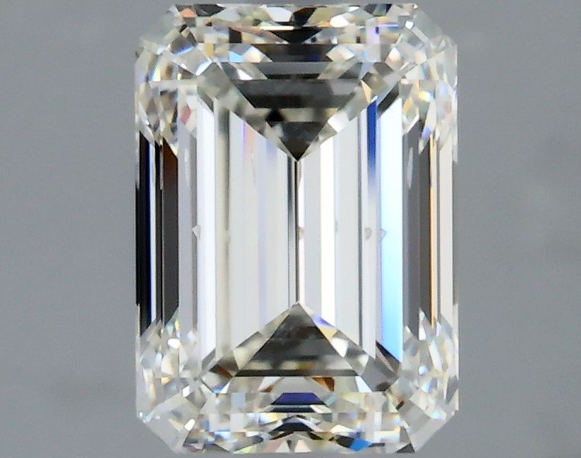 7511129853 Diamant Natural EMERALD SI1
