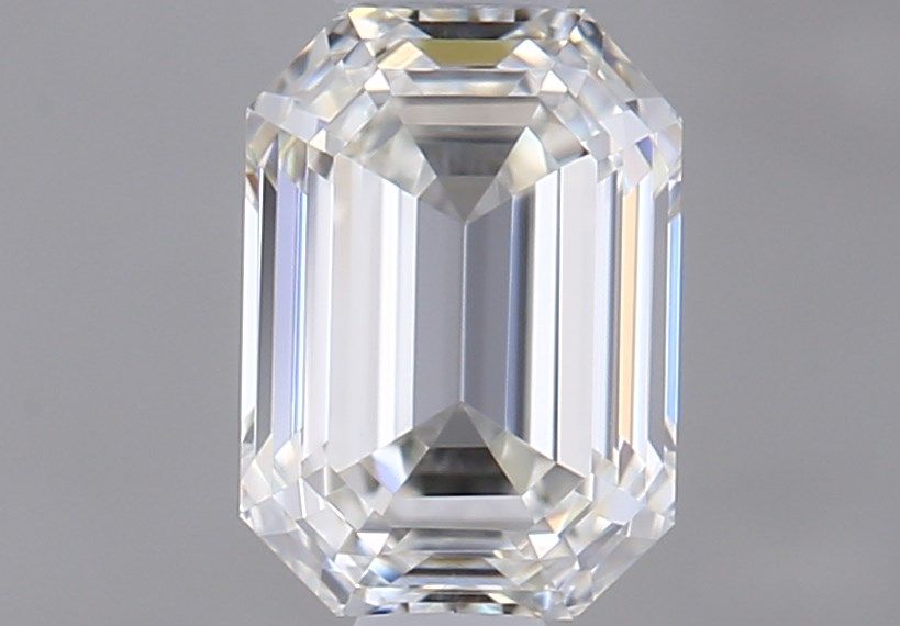 7511143832 Diamant Natural EMERALD IF