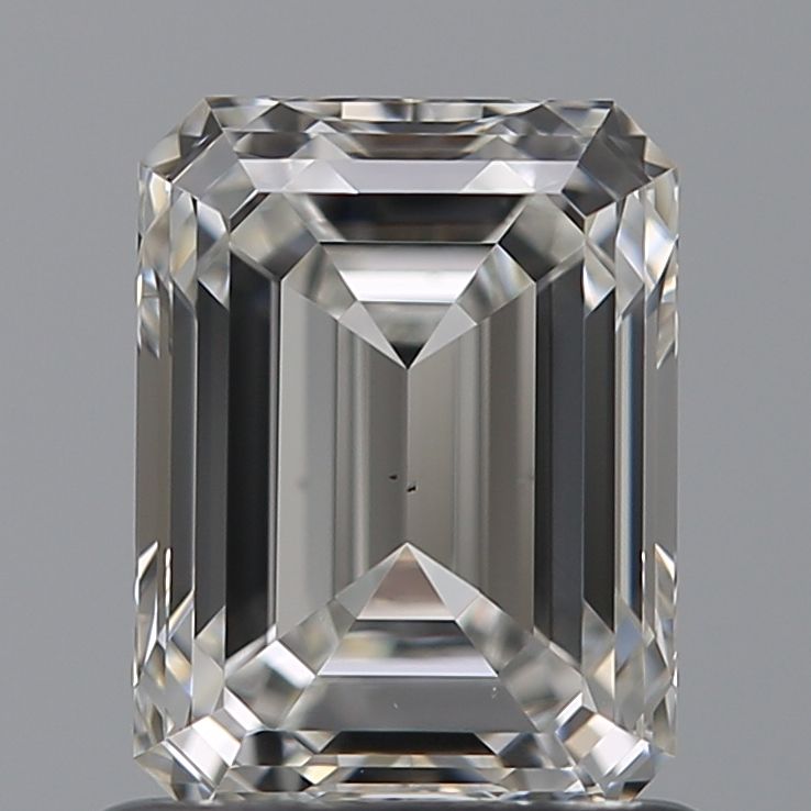 7511181840 Diamant Natural EMERALD VS2
