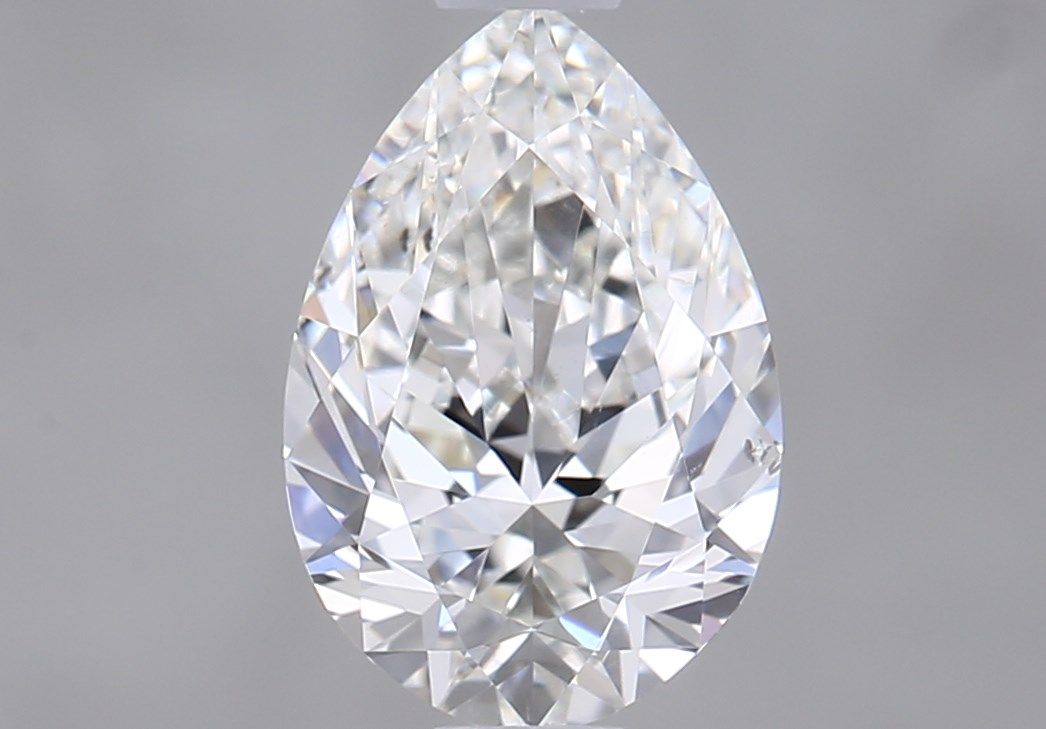 7511202036 Diamant Natural PEAR SI1