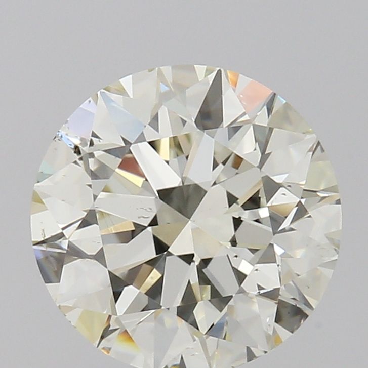 7512065152 Diamant Natural ROUND SI1