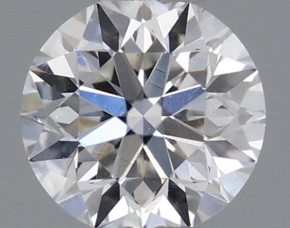 7512081631 Diamant Natural ROUND SI1