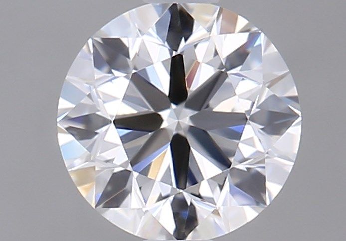 7512120386 Diamant Natural ROUND VVS2